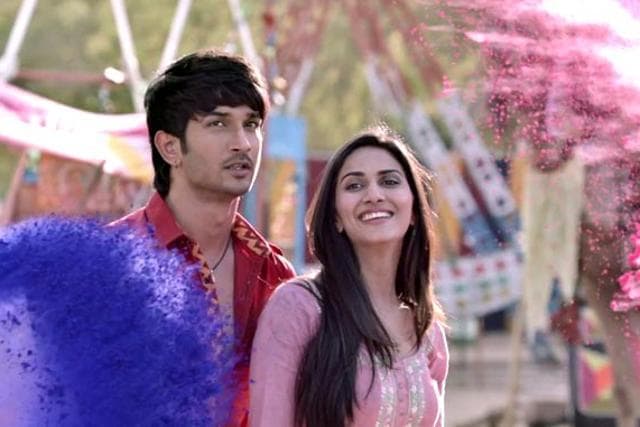 One of Sushant Singh Rajput’s earlier hits was Shuddh Desi Romance. One of Sushant Singh Rajput’s earlier hits was Shuddh Desi Romance.