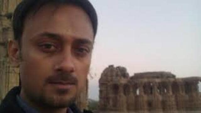 Gaurav Tiwari, CEO and founder of Indian Paranormal Society, used to promote paranormal research and was seen on TV regularly. (File Photo) Gaurav Tiwari, CEO and founder of Indian Paranormal Society, used to promote paranormal research and was seen on TV regularly. (File Photo)