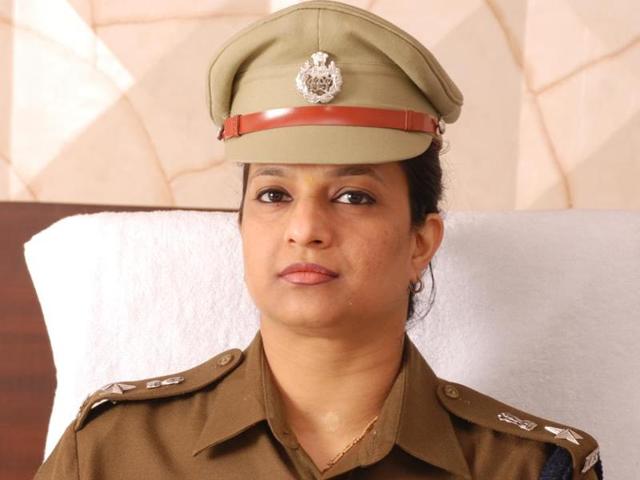 IPS officer Bharti Arora says cattle smuggling is a crime of the highest order.(Abhinav Saha/HT File Photo)