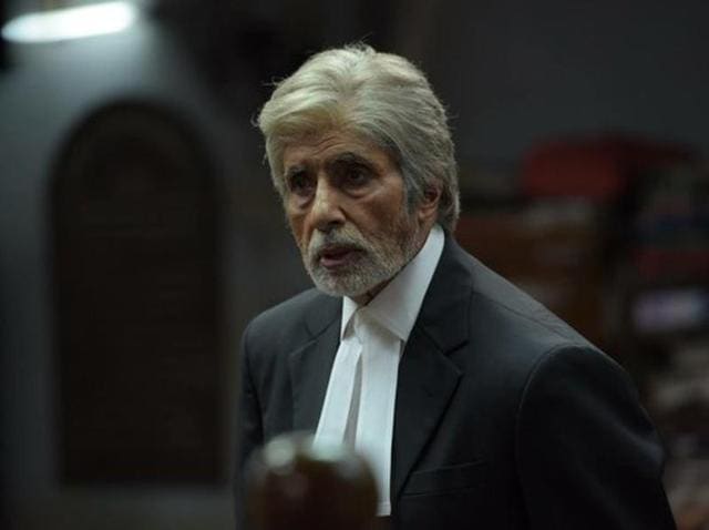 The film, which is about three women, who possibly get sexually assaulted, features megastar Amitabh Bachchan, Taapsee Pannu and Kirti Kulhari. (Twitter) The film, which is about three women, who possibly get sexually assaulted, features megastar Amitabh Bachchan, Taapsee Pannu and Kirti Kulhari. (Twitter)
