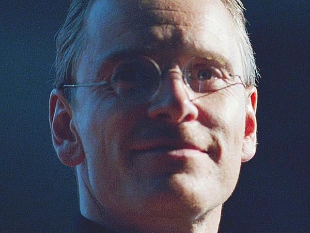 Fassbender’s performance in Boyle’s film about the late Apple boss went on to earn him an Oscar nomination. Fassbender’s performance in Boyle’s film about the late Apple boss went on to earn him an Oscar nomination.