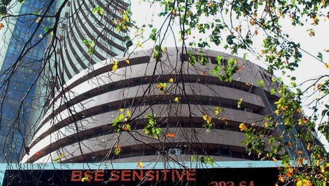 The Indian markets have been trading up mainly on the back of an increased probability that the US Federal Reserve which will meet later today, may not raise interest rates. (PTI) The Indian markets have been trading up mainly on the back of an increased probability that the US Federal Reserve which will meet later today, may not raise interest rates. (PTI)