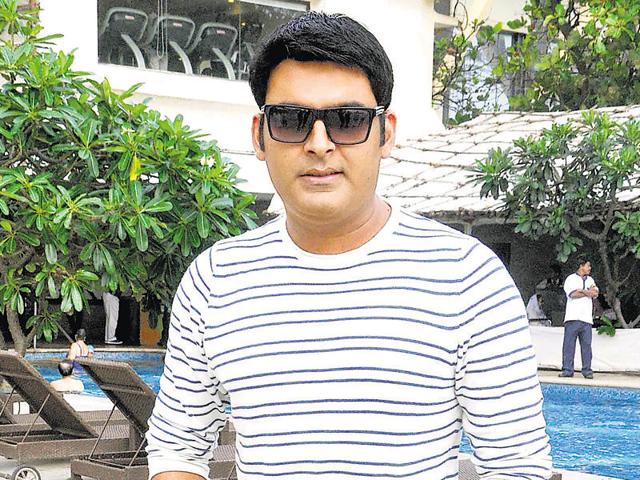 Actor-comedian Kapil Sharma’s tweet to Prime Minister Narendra Modi about alleged corruption in BMC backfired when the civic officials claimed that he had violated rules(HT File Photo) Actor-comedian Kapil Sharma’s tweet to Prime Minister Narendra Modi about alleged corruption in BMC backfired when the civic officials claimed that he had violated rules(HT File Photo)