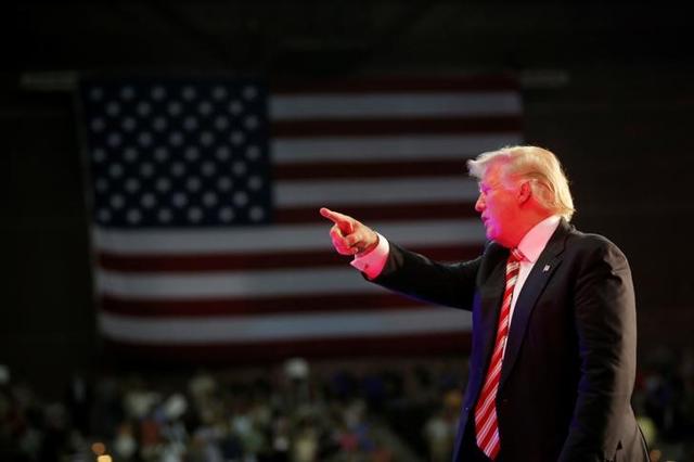 Trump’s gastroenterologist, Dr Harold Bornstein, had written a four-paragraph letter claiming Trump would be “the healthiest individual ever elected to the presidency.” (Reuters) Trump’s gastroenterologist, Dr Harold Bornstein, had written a four-paragraph letter claiming Trump would be “the healthiest individual ever elected to the presidency.” (Reuters)