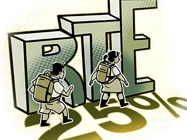 A total of 9,664 seats — 3,359 in pre-primary and 6,305 in Class 1 — were available under the quota this year. A total of 9,664 seats — 3,359 in pre-primary and 6,305 in Class 1 — were available under the quota this year.