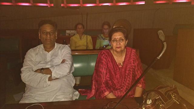  (Chitleen K Sethi/HT Photo)