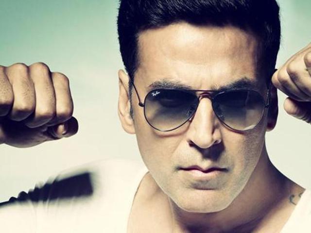 Is Akshay Kumar playing five characters in Omung Kumar's Five? | Bollywood - Hindustan Times Is Akshay Kumar playing five characters in Omung Kumar's Five? | Bollywood - Hindustan Times