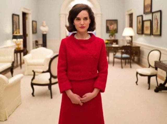 Jackie is directed by Pablo Larraín. Jackie is directed by Pablo Larraín.