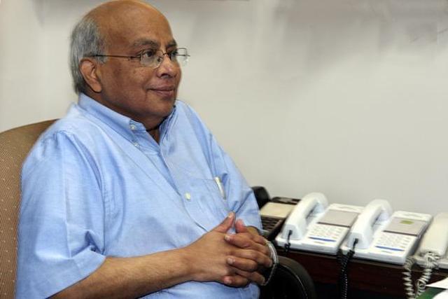 Dr P Venugopal was the first to perform a heart transplant in India on August 3, 1994. (HT Photo) Dr P Venugopal was the first to perform a heart transplant in India on August 3, 1994. (HT Photo)