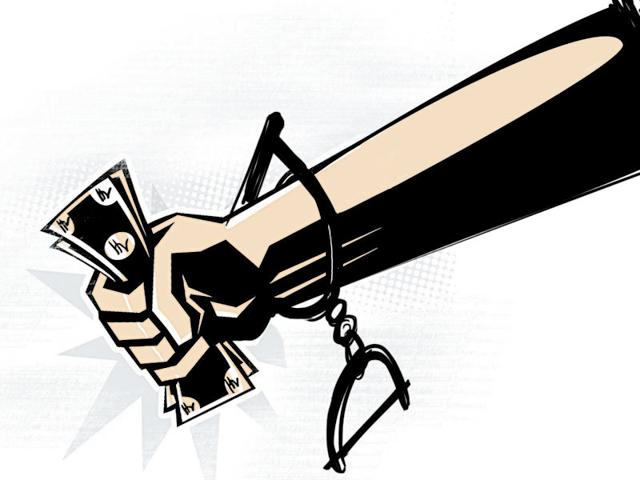 In many bribery cases in which traps were not laid, the accused were acquitted as the prosecution failed to prove the case, the complainant could not clearly state his allegation, or because there were issues with witnesses. (HT Illustration) In many bribery cases in which traps were not laid, the accused were acquitted as the prosecution failed to prove the case, the complainant could not clearly state his allegation, or because there were issues with witnesses. (HT Illustration)