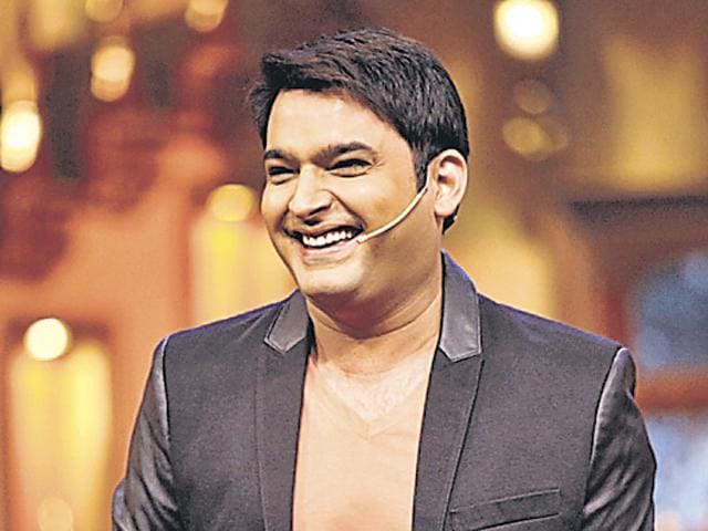 Indian comedian - Kapil Sharma