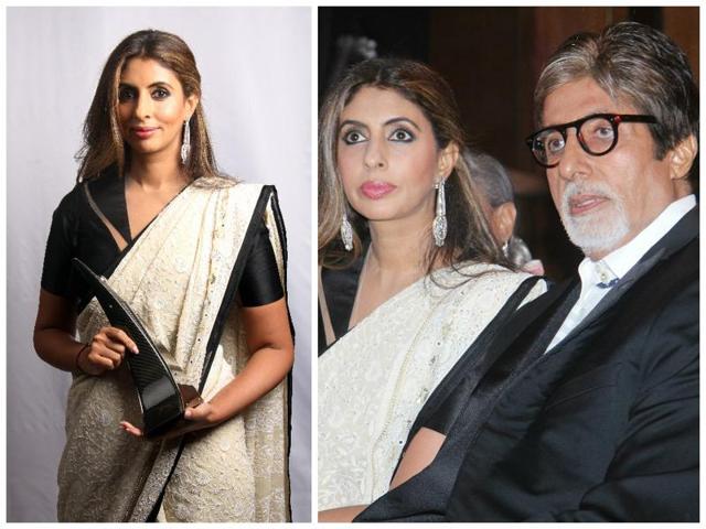 Amitabh Bachchan’s legacy in Bollywood is unparalleled and despite his wife Jaya, son Abhishek and daughter-in -law Aishwarya being known actors, his daughter Shweta Nanda did not venture into it. She is a well known columnist. 