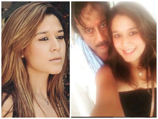 Actor Jackie Shroff’s son Tiger might have followed his father’s footsteps but his daughter did not. Krishna made a documentary on transgenders and got actor Aamir Khan as a co-producer in the film. 