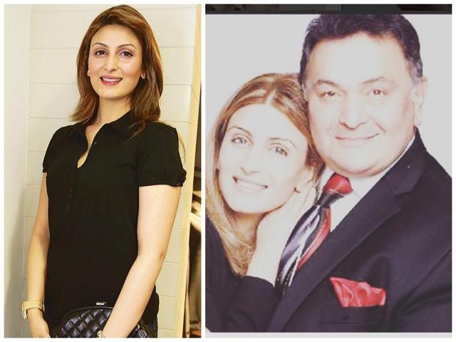Veteran actor Rishi Kapoor was a heartthrob in the 70s and 80s, and though his son Ranbir decided to join the movies, daughter Riddhima never considered it. The star kid is a well known jewellery designer. 