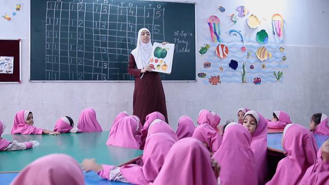 A scene from the movie Iqra, which will be showcased at Woodpecker International Film Festival. A scene from the movie Iqra, which will be showcased at Woodpecker International Film Festival.