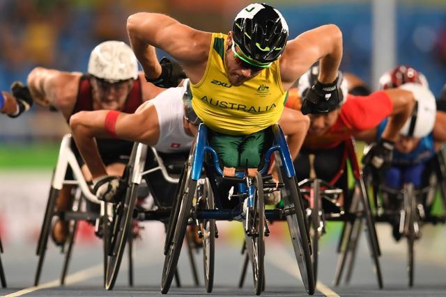 In Pics: Here Are Some Amazing Athletes At The Rio Paralympics ...