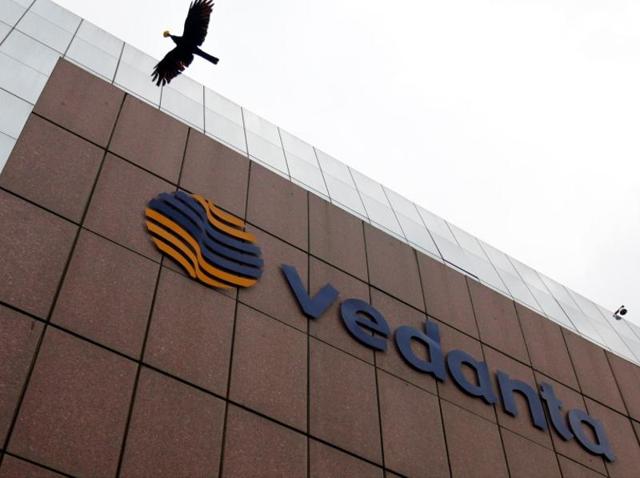 The Vedanta office building in Mumbai. (Reuters) The Vedanta office building in Mumbai. (Reuters)