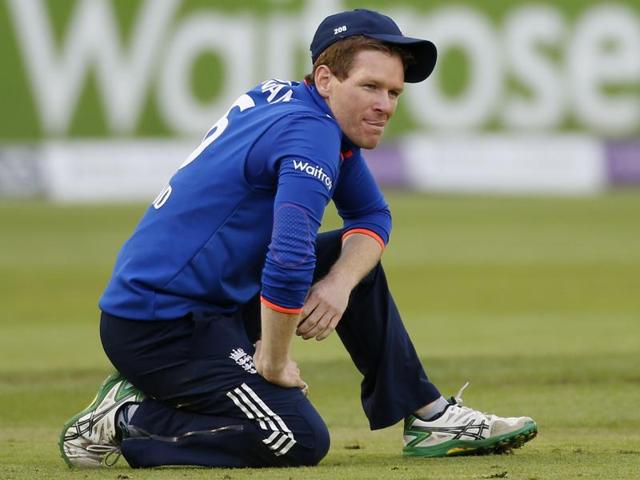 Eoin Morgan is one of the very few English players to have consistently played in the Indian Premier League. (REUTERS) Eoin Morgan is one of the very few English players to have consistently played in the Indian Premier League. (REUTERS)