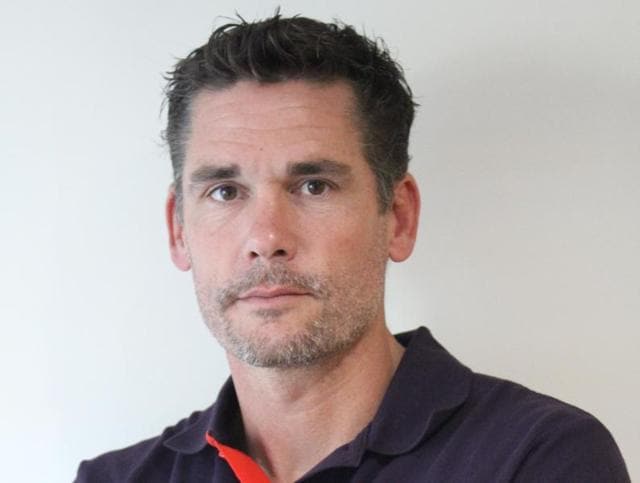 Adam believes the side’s schedule of 11 international matches over the next month will be taxing, but worth the exposure.(HT Photo) Adam believes the side’s schedule of 11 international matches over the next month will be taxing, but worth the exposure.(HT Photo)
