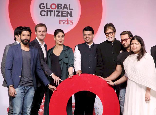 The Global Citizen India movement focuses on ethical altruistic leadership. (PTI Photo) The Global Citizen India movement focuses on ethical altruistic leadership. (PTI Photo)