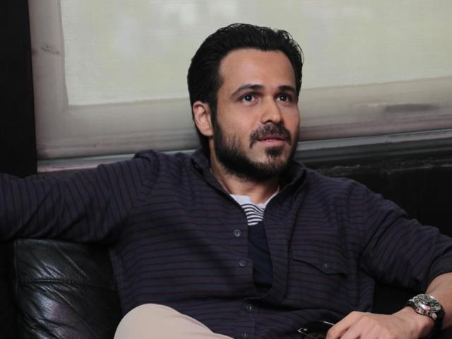 Actor Emraan Hashmi has put all his city tours on hold for his movie promotions. (Shivam Saxena/HT Photo) Actor Emraan Hashmi has put all his city tours on hold for his movie promotions. (Shivam Saxena/HT Photo)