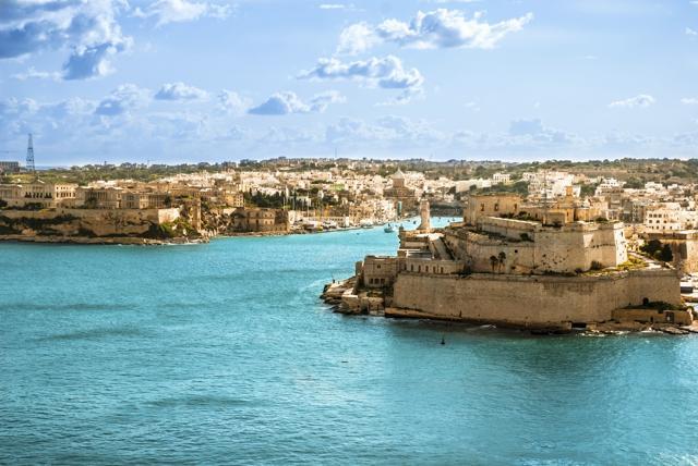 The port at Valetta, Malta’s capital city. (Istock) The port at Valetta, Malta’s capital city. (Istock)