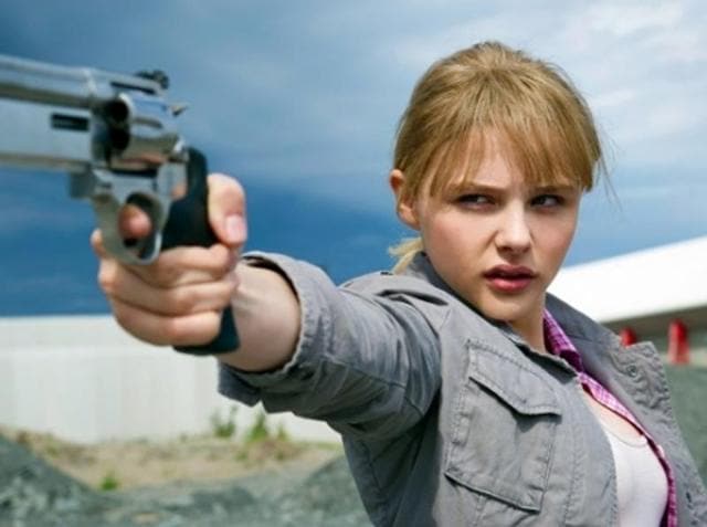 Chloë Grace Moretz Is Dropping Out of Future Movies