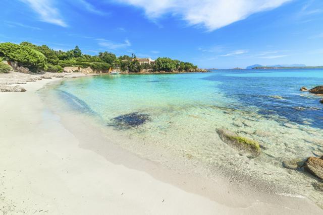 Spiaggia del Principe on the Costa Smeralda, Sardinia. (Istock) Spiaggia del Principe on the Costa Smeralda, Sardinia. (Istock)