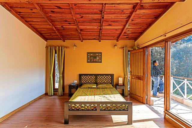 This peaceful retreat comprising 11 villas, priced over a crore, is a haven for artists This peaceful retreat comprising 11 villas, priced over a crore, is a haven for artists