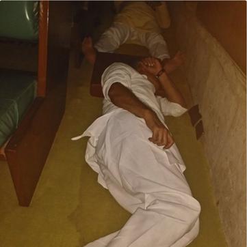 Sunil Jakhar sleeping in the Punjab assembly. Sunil Jakhar sleeping in the Punjab assembly.