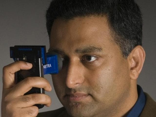 Indian-origin Ramesh Raskar won the prestigious Lemelson-MIT prize worth $500,000. (Picture courtesy: Twitter) Indian-origin Ramesh Raskar won the prestigious Lemelson-MIT prize worth $500,000. (Picture courtesy: Twitter)