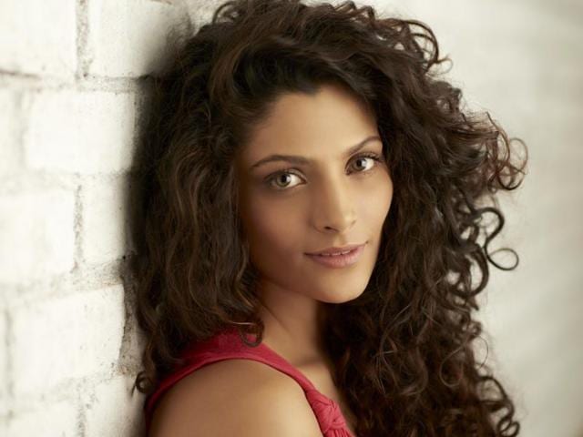 Actor Saiyami Kher is making her debut in Rakeysh Om Prakash Mehra’s film Mirzya. Actor Saiyami Kher is making her debut in Rakeysh Om Prakash Mehra’s film Mirzya.