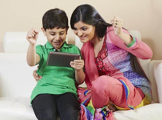 Technlogy can also help address relationship issues. (Images Bazaar) Technlogy can also help address relationship issues. (Images Bazaar)