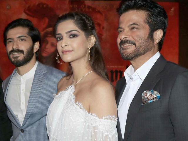 Harshvardhan Kapoor says taking his father, Anil Kapoor’s lineage forward is no small thing.