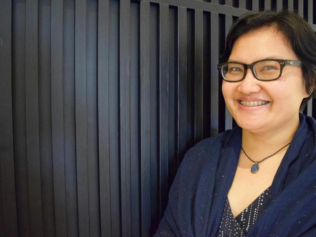 Indonesian campaigner Firliana Purwanti poses for a photo in Jakarta, Indonesia.(Reuters Photo) Indonesian campaigner Firliana Purwanti poses for a photo in Jakarta, Indonesia.(Reuters Photo)