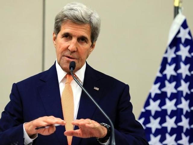 Two top US senators have asked the US secretary of state John Kerry to approve with “utmost urgency” India’s request to buy unarmed Guardian Remotely Piloted Aircraft System. (Reuters File Photo) Two top US senators have asked the US secretary of state John Kerry to approve with “utmost urgency” India’s request to buy unarmed Guardian Remotely Piloted Aircraft System. (Reuters File Photo)