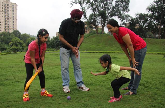 A family needs to spend quality time together. (Hindustan Times) A family needs to spend quality time together. (Hindustan Times)