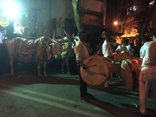 There are a vast number of others, religious and reverential, for whom such celebrations are a nuisance. (HT Photo) There are a vast number of others, religious and reverential, for whom such celebrations are a nuisance. (HT Photo)