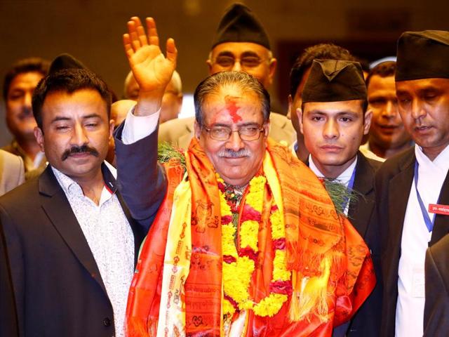 New Delhi should recognise that Prachanda has taken a risk of being branded an Indian stooge by ultra nationalists (Reuters) New Delhi should recognise that Prachanda has taken a risk of being branded an Indian stooge by ultra nationalists (Reuters)