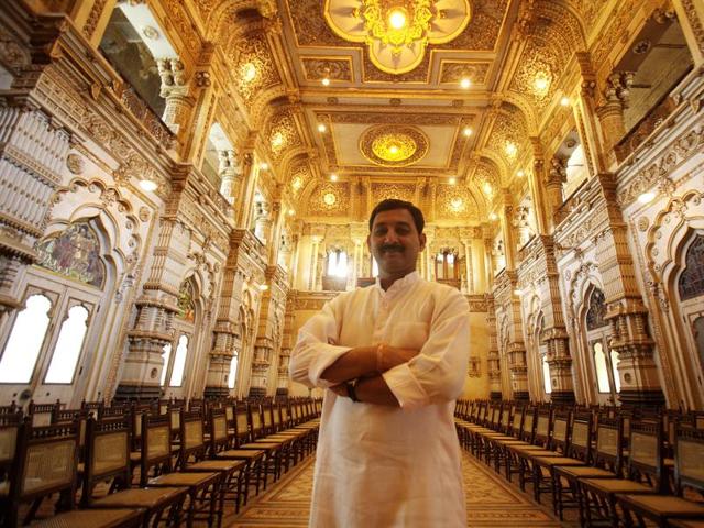 “I am a part of Maratha community and their demands are mine. I am going to participate in rallies in next the few days,” said Sabhaji Raje, who was nominated to Rajya Sabha after BJP recommended his name for the post. (HT file photo) “I am a part of Maratha community and their demands are mine. I am going to participate in rallies in next the few days,” said Sabhaji Raje, who was nominated to Rajya Sabha after BJP recommended his name for the post. (HT file photo)