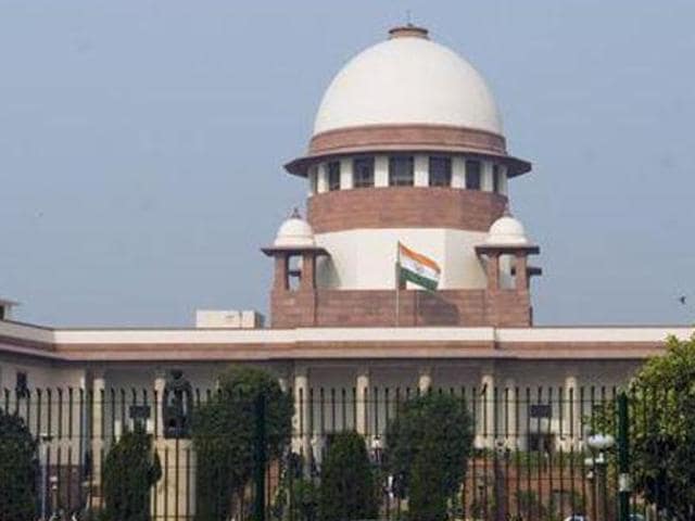 The government and the judiciary have been at loggerheads with the CJI repeatedly pointing out that delay in judicial appointments was making it difficult for courts to function. (File photo) The government and the judiciary have been at loggerheads with the CJI repeatedly pointing out that delay in judicial appointments was making it difficult for courts to function. (File photo)