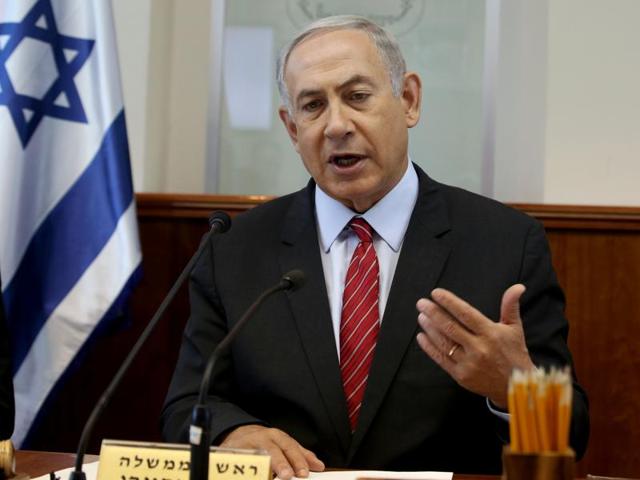 Netanyahu was able to extract more US aid for his country than any previous Israeli leader. (AP FILE) Netanyahu was able to extract more US aid for his country than any previous Israeli leader. (AP FILE)
