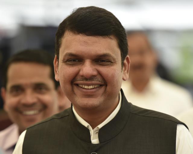 “This road will pave the way for development of Vidarbha and Marathwada. It will be possible for farm produce to reach Mumbai from Nagpur in eight hours. This will immensely benefit the farmers of the two backward regions,” the CM added. (Hindustan Times) “This road will pave the way for development of Vidarbha and Marathwada. It will be possible for farm produce to reach Mumbai from Nagpur in eight hours. This will immensely benefit the farmers of the two backward regions,” the CM added. (Hindustan Times)
