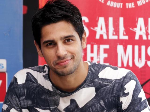 Actor Sidharth Malhotra is busy learning action for his next film. Actor Sidharth Malhotra is busy learning action for his next film.