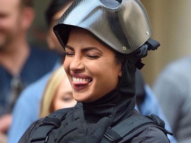 Quantico, which became an instant global success, is all set to return with season two this month in India. (Twitter) Quantico, which became an instant global success, is all set to return with season two this month in India. (Twitter)