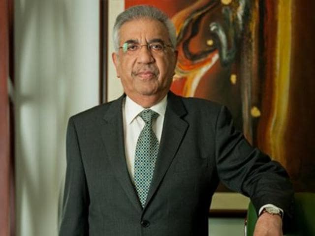 Sadruddin Hashwani, chairman of Pakistan’s Hashoo Group. (Twitter) Sadruddin Hashwani, chairman of Pakistan’s Hashoo Group. (Twitter)