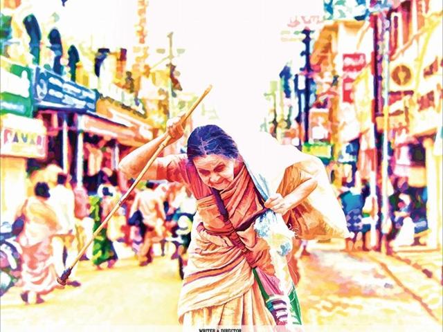 Ammani is Lakshmy Ramakrishnan’s third Tamil directorial venture. (Lakshmy.ramakrishnan.5/Facebook) Ammani is Lakshmy Ramakrishnan’s third Tamil directorial venture. (Lakshmy.ramakrishnan.5/Facebook)