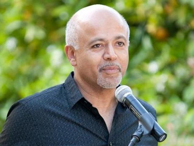 Abraham Verghese (in picture) has been selected for the prestigious 2015 National Humanities Medal. (Twitter) Abraham Verghese (in picture) has been selected for the prestigious 2015 National Humanities Medal. (Twitter)