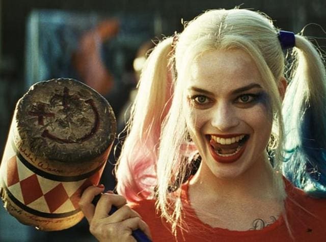 Suicide Squad was met with generally negative reception but Margot Robbie’s performance was praised.