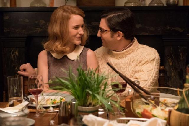 John Magaro seems to be playing a helpless romantic, trying his luck everywhere. (Amazon) John Magaro seems to be playing a helpless romantic, trying his luck everywhere. (Amazon)